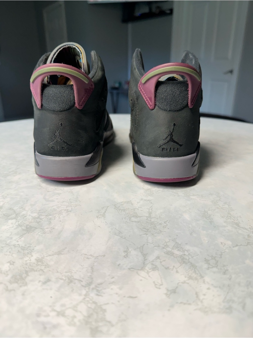 Jordan 6 Retro Bordeaux - Picture 4 of 4